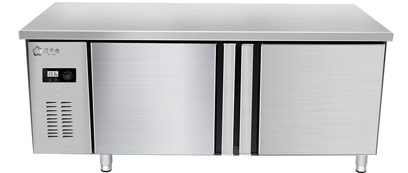 宇杰商用廚房設備 商用冰箱